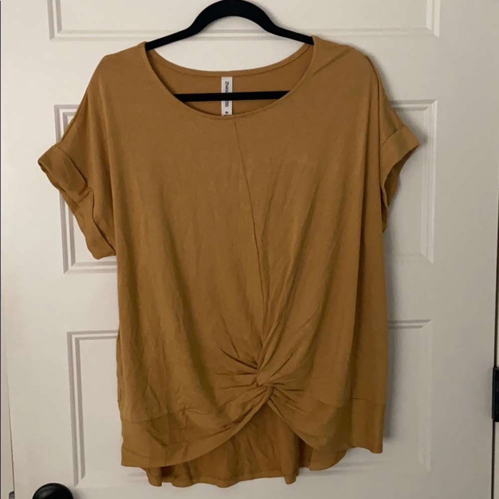 ZENANA OUTFITTERS top size XL